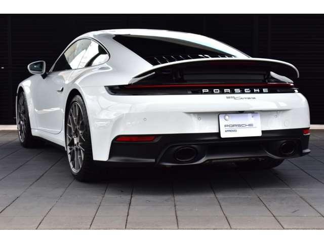Porsche 911 Carrera PDK White 2025′ DSF1K