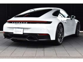 
									Porsche 911 Carrera PDK White 2025′ DSF1K full								