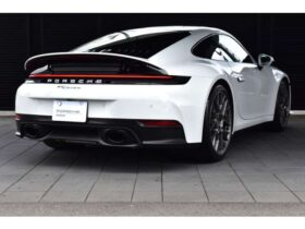 
									Porsche 911 Carrera PDK White 2025′ DSF1K full								