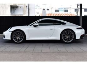 
									Porsche 911 Carrera PDK White 2025′ DSF1K full								