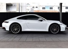 
									Porsche 911 Carrera PDK White 2025′ DSF1K full								