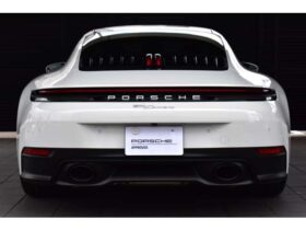 
									Porsche 911 Carrera PDK White 2025′ DSF1K full								
