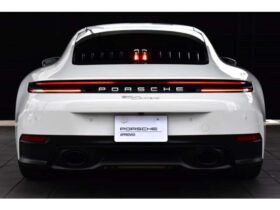
									Porsche 911 Carrera PDK White 2025′ DSF1K full								