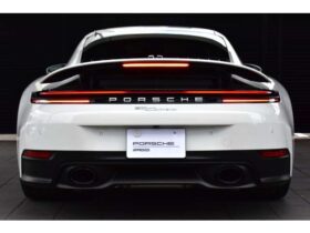 
									Porsche 911 Carrera PDK White 2025′ DSF1K full								