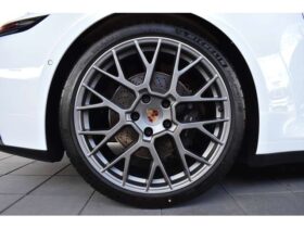 
									Porsche 911 Carrera PDK White 2025′ DSF1K full								