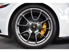 
									Porsche 911 Turbo S PDK White 2022′ DSF1O full								