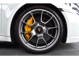 
									Porsche 911 Turbo S PDK White 2022′ DSF1O full								