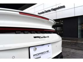 
									Porsche 911 Turbo S PDK White 2022′ DSF1O full								