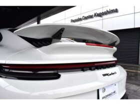 
									Porsche 911 Turbo S PDK White 2022′ DSF1O full								