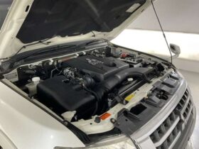 
									MITSUBISHI Pajero Super Exceeded Pearl White 2015′ DSFJ1 full								