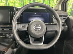 
									NISSAN AURA G FOUR Pearl White 2021′ DSFOV full								