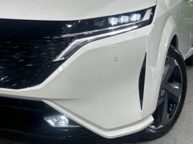 
									NISSAN AURA G FOUR Pearl White 2021′ DSFOV full								