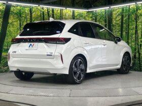 
									NISSAN AURA G FOUR Pearl White 2021′ DSFOV full								