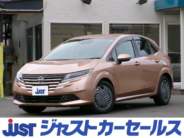 NISSAN Note X Other 2024′ DSFPD