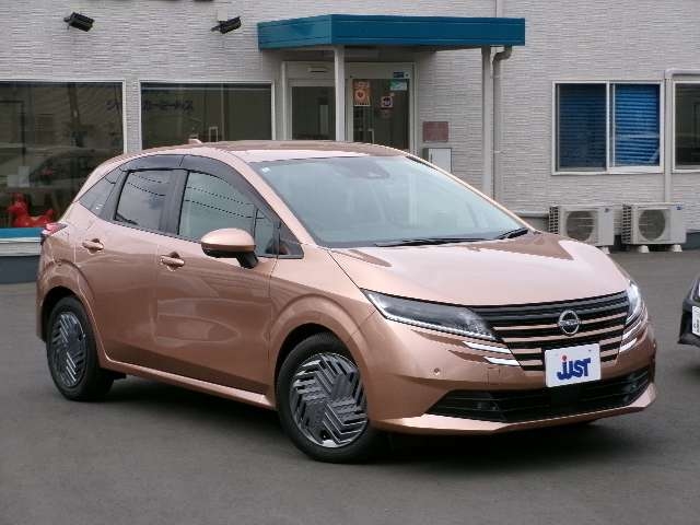 NISSAN Note X Other 2024′ DSFPD