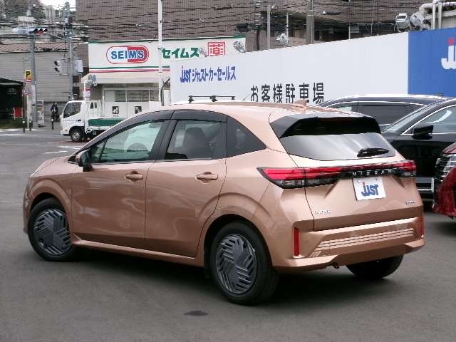 NISSAN Note X Other 2024′ DSFPD