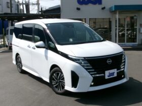 
									NISSAN Serena Highway Star V Pearl White 2024′ DSFPO full								