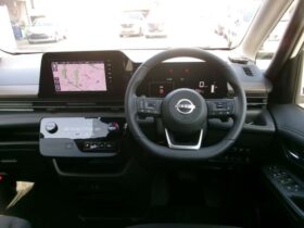 
									NISSAN Serena Highway Star V Pearl White 2024′ DSFPO full								