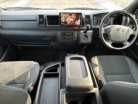 
									TOYOTA Hiace Van Super GL Dark Prime 2  Late Half   Ryoden Pearl White 2024′ DSIWE full								