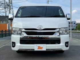 
									TOYOTA Hiace Van Super GL Dark Prime 2  Late Half   Ryoden Pearl White 2024′ DSIWE full								