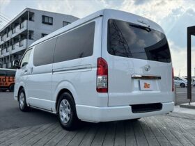 
									TOYOTA Hiace Van Super GL Dark Prime 2  Late Half   Ryoden Pearl White 2024′ DSIWE full								