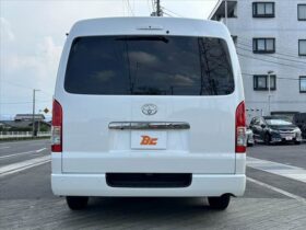 
									TOYOTA Hiace Van Super GL Dark Prime 2  Late Half   Ryoden Pearl White 2024′ DSIWE full								