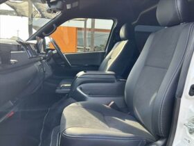 
									TOYOTA Hiace Van Super GL Dark Prime 2  Late Half   Ryoden Pearl White 2024′ DSIWE full								