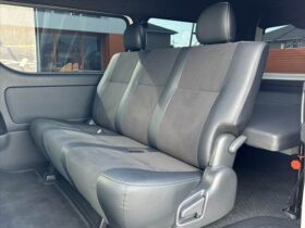 
									TOYOTA Hiace Van Super GL Dark Prime 2  Late Half   Ryoden Pearl White 2024′ DSIWE full								