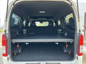 
									TOYOTA Hiace Van Super GL Dark Prime 2  Late Half   Ryoden Pearl White 2024′ DSIWE full								