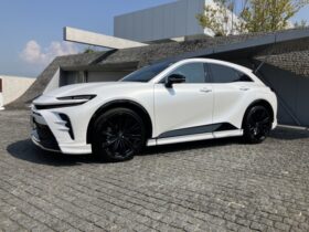 
									TOYOTA Crown Sport Z Pearl White 2023′ DTOP7 full								