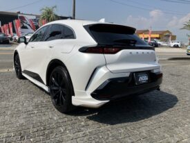 TOYOTA Crown Sport Z Pearl White 2023′ DTOP7