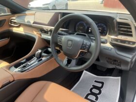
									TOYOTA Crown Sport Z Pearl White 2023′ DTOP7 full								