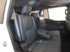 
									TOYOTA Land Cruiser Wagon VX Pearl White 2025′ DUBTX full								