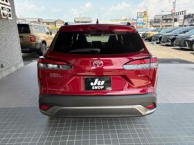 
									TOYOTA Corolla Cross Z Red 2024′ DUBV9 full								