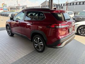 
									TOYOTA Corolla Cross Z Red 2024′ DUBV9 full								