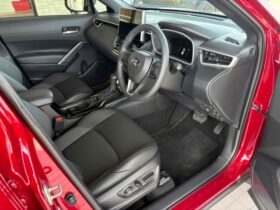 
									TOYOTA Corolla Cross Z Red 2024′ DUBV9 full								
