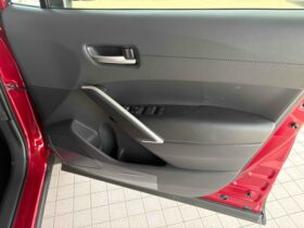 
									TOYOTA Corolla Cross Z Red 2024′ DUBV9 full								