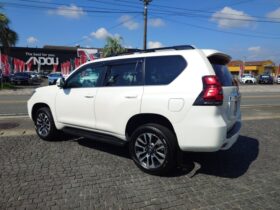
									TOYOTA Land Cruiser Prado TX L Package Pearl White 2023′ DUBZ6 full								