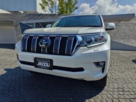 
									TOYOTA Land Cruiser Prado TX L Package Pearl White 2023′ DUBZ6 full								