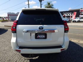 
									TOYOTA Land Cruiser Prado TX L Package Pearl White 2023′ DUBZ6 full								