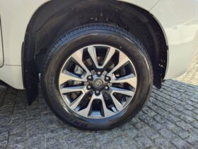 
									TOYOTA Land Cruiser Prado TX L Package Pearl White 2023′ DUBZ6 full								