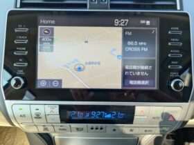 
									TOYOTA Land Cruiser Prado TX L Package Pearl White 2023′ DUBZ6 full								