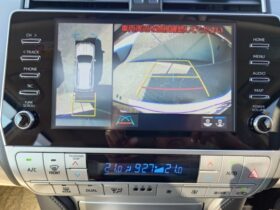 
									TOYOTA Land Cruiser Prado TX L Package Pearl White 2023′ DUBZ6 full								