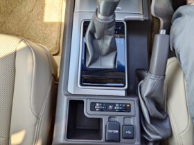 
									TOYOTA Land Cruiser Prado TX L Package Pearl White 2023′ DUBZ6 full								