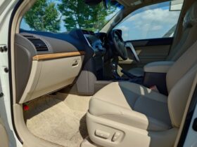 
									TOYOTA Land Cruiser Prado TX L Package Pearl White 2023′ DUBZ6 full								