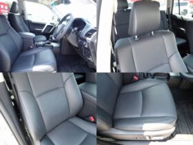 
									TOYOTA Land Cruiser Prado TX L Packet Matte Black Ed Pearl White 2023′ DUBZ7 full								