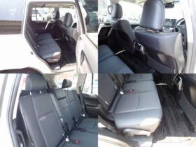 
									TOYOTA Land Cruiser Prado TX L Packet Matte Black Ed Pearl White 2023′ DUBZ7 full								