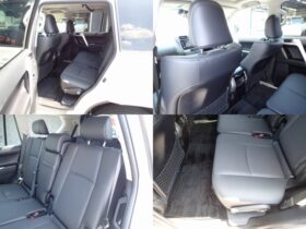 
									TOYOTA Land Cruiser Prado TX L Packet Matte Black Ed Pearl White 2023′ DUBZ7 full								