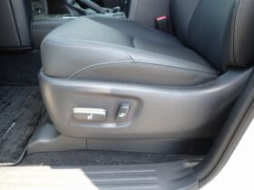 
									TOYOTA Land Cruiser Prado TX L Packet Matte Black Ed Pearl White 2023′ DUBZ7 full								