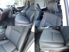 
									TOYOTA Land Cruiser Prado TX L Packet Matte Black Ed Pearl White 2023′ DUBZ7 full								